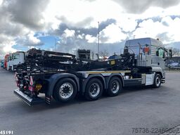 Man TGS 35.480 Euro 6 8x4 Deuringer Garagetransporter