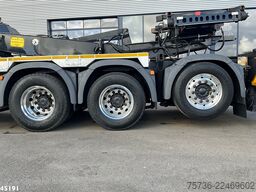 Man TGS 35.480 Euro 6 8x4 Deuringer Garagetransporter