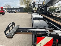 Man TGS 35.480 Euro 6 8x4 Deuringer Garagetransporter