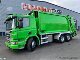 Scania P 410 Euro 6 Geesink Norba MF 300, 21m³