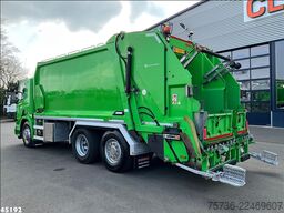 Scania P 410 Euro 6 Geesink Norba MF 300, 21m³