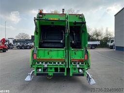 Scania P 410 Euro 6 Geesink Norba MF 300, 21m³