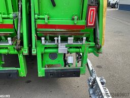 Scania P 410 Euro 6 Geesink Norba MF 300, 21m³