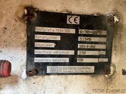 MAN TGS 41.440 10x4 Euro 6 Palfinger 17 Tonmeter Z-...