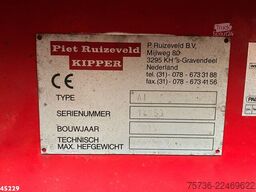MAN TGS 41.440 10x4 Euro 6 Palfinger 17 Tonmeter Z-...