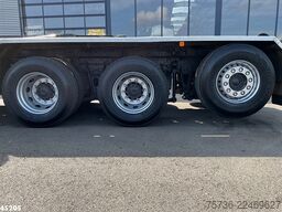 Man TGX 35.440 Euro 6 8x4 26 Ton haakarmsysteem