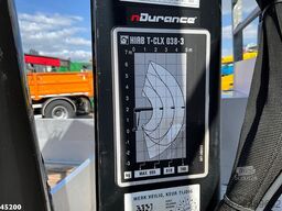 Renault D 180 Hiab 3,8 Tonmeter Euro 6 Just 178.017 km!