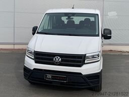 VOLKSWAGEN Crafter Pritsche 35 DOKA MR 4M TEMP KLIMA AHK