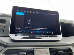 VOLKSWAGEN Crafter Pritsche 35 DOKA MR 4M TEMP KLIMA AHK