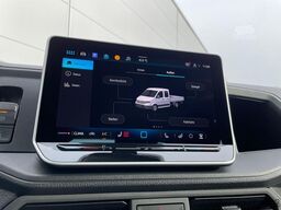 VOLKSWAGEN Crafter Pritsche 35 DOKA MR 4M TEMP KLIMA AHK