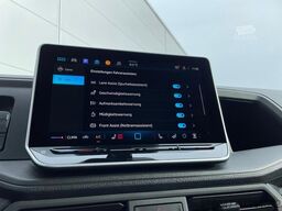 VOLKSWAGEN Crafter Pritsche 35 DOKA MR 4M TEMP KLIMA AHK