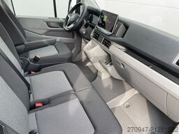 VOLKSWAGEN Crafter Pritsche 35 DOKA MR 4M TEMP KLIMA AHK