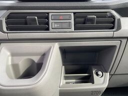 VOLKSWAGEN Crafter Pritsche 35 DOKA MR 4M TEMP KLIMA AHK