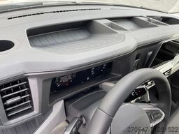 VOLKSWAGEN Crafter Pritsche 35 DOKA MR 4M TEMP KLIMA AHK