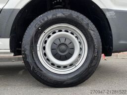 VOLKSWAGEN Crafter Pritsche 35 DOKA MR 4M TEMP KLIMA AHK