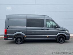 MAN TGE 3.180 L3H3 MIXTO STANDHZ ACC NAVI KAMERA