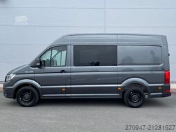 MAN TGE 3.180 L3H3 MIXTO STANDHZ ACC NAVI KAMERA