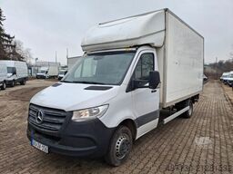 MERCEDES-BENZ Sprinter III Pritsche RWD/AWD 511/514/516 CDI RW