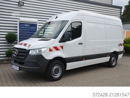 MERCEDES-BENZ Sprinter 314 CDI SPS-Kran Sortimo . LED+