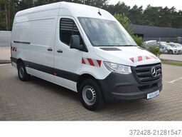 MERCEDES-BENZ Sprinter 314 CDI SPS-Kran Sortimo . LED+