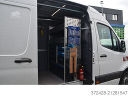 MERCEDES-BENZ Sprinter 314 CDI SPS-Kran Sortimo . LED+