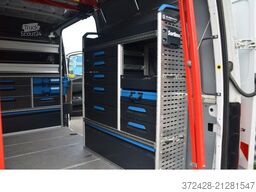 MERCEDES-BENZ Sprinter 314 CDI SPS-Kran Sortimo . LED+