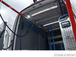 MERCEDES-BENZ Sprinter 314 CDI SPS-Kran Sortimo . LED+