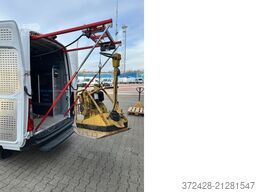 MERCEDES-BENZ Sprinter 314 CDI SPS-Kran Sortimo . LED+