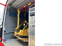 MERCEDES-BENZ Sprinter 314 CDI SPS-Kran Sortimo . LED+