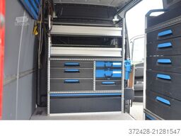MERCEDES-BENZ Sprinter 314 CDI SPS-Kran Sortimo . LED+
