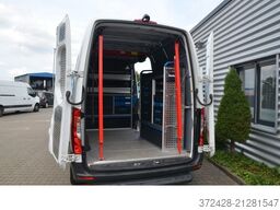 MERCEDES-BENZ Sprinter 314 CDI SPS-Kran Sortimo . LED+
