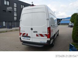 MERCEDES-BENZ Sprinter 314 CDI SPS-Kran Sortimo . LED+