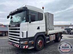 SCANIA R144 GA4X2NZ 460 / Pritsche