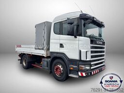 SCANIA R144 GA4X2NZ 460 / Pritsche