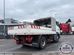 SCANIA R144 GA4X2NZ 460 / Pritsche