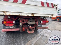 SCANIA R144 GA4X2NZ 460 / Pritsche