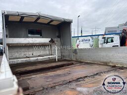 SCANIA R144 GA4X2NZ 460 / Pritsche