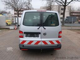VOLKSWAGEN T5 Transporter Kasten 4Motion/Klima/AHK/Nr. 65