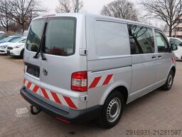 VOLKSWAGEN T5 Transporter Kasten 4Motion/Klima/AHK/Nr. 65