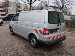 VOLKSWAGEN T5 Transporter Kasten 4Motion/Klima/AHK/Nr. 206