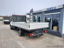 IVECO Daily 35S16H3.0A8Y Pritsche 4,10m / AHK / Klima