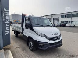 IVECO Daily 35S16H3.0A8Y Pritsche 4,10m / AHK / Klima