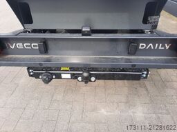 IVECO Daily 35S16H3.0A8Y Pritsche 4,10m / AHK / Klima