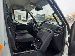 IVECO Daily 35S16H3.0A8Y Pritsche 4,10m / AHK / Klima