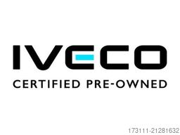 IVECO Daily 35S14Y Pritsche 3,5m / AHK / Klima