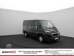 PEUGEOT Boxer 2.2 HDI L1H1 KAMERA+NAVI+STANDHZG. 8265B