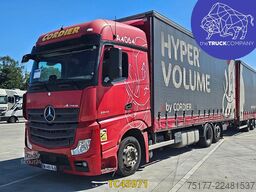 Mercedes-Benz Actros 2548