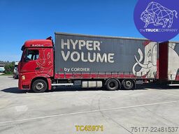 Mercedes-Benz Actros 2548