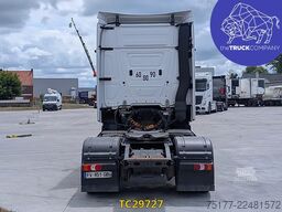 Mercedes-Benz Actros 1845