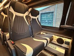 Mercedes-Benz Sprinter 519 Luxury Line Minibus